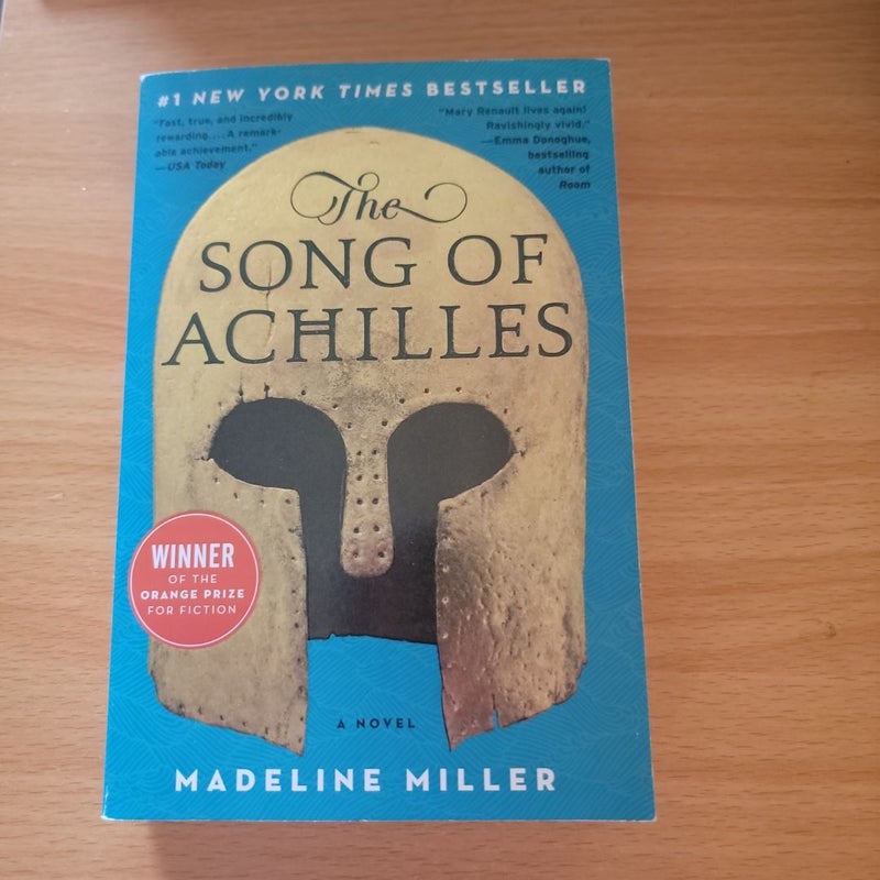 The Song of Achilles