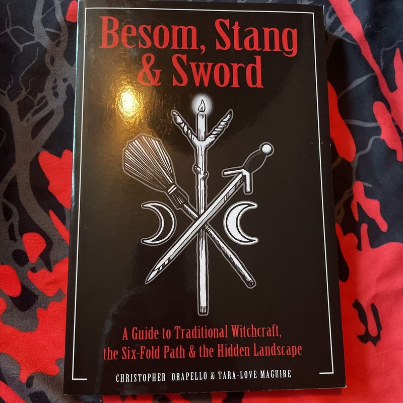 Besom, Stang and Sword