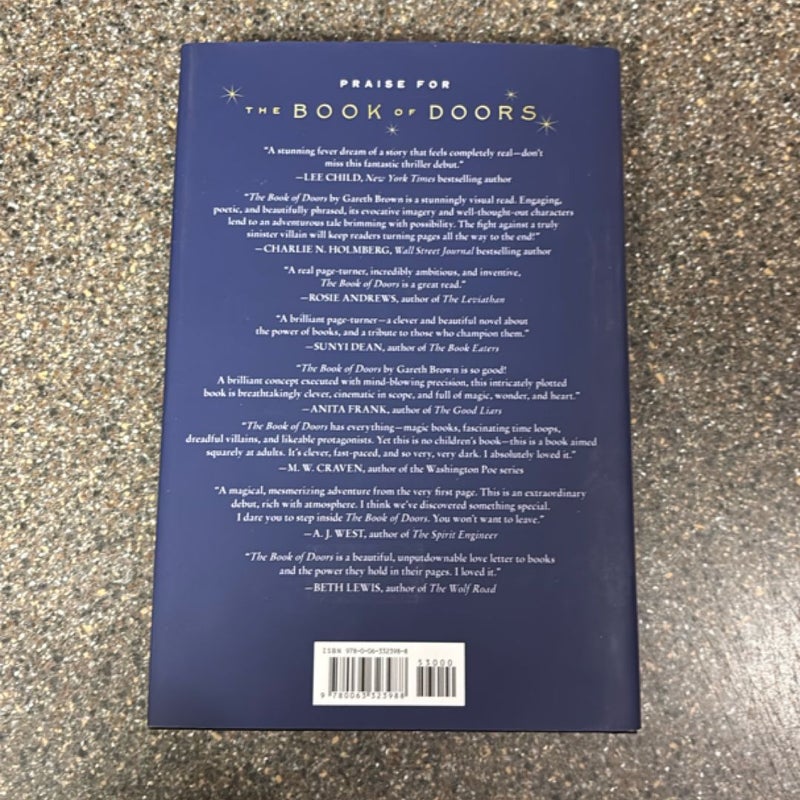 The Book of Doors