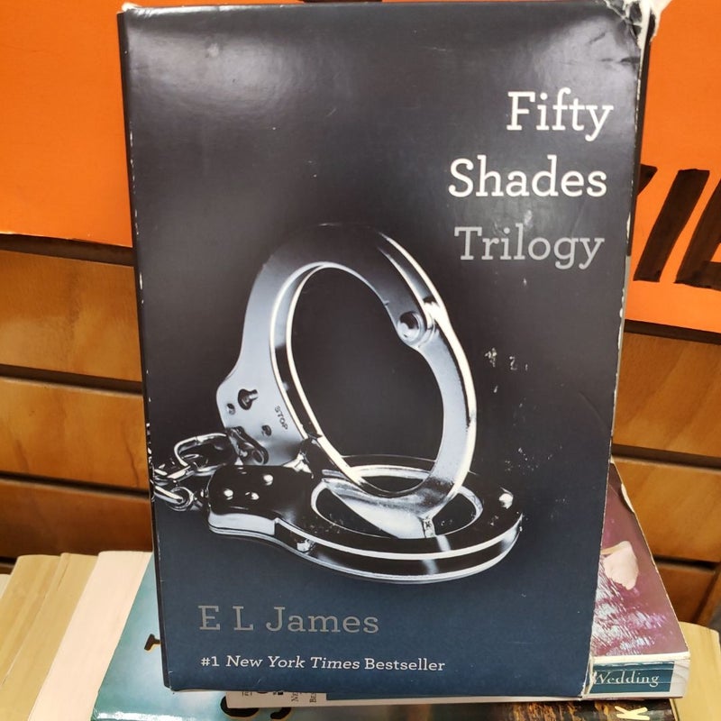 Fifty Shades Trilogy