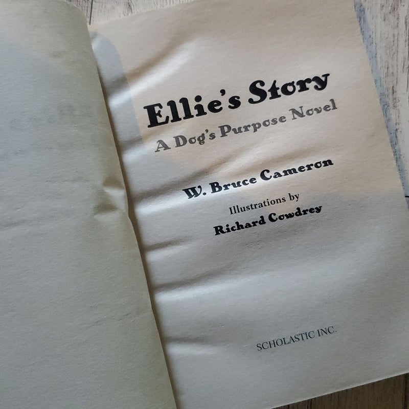 ellie's story