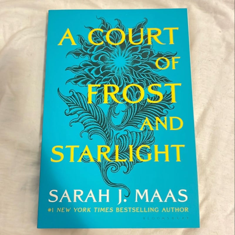 A Court of Frost and Starlight