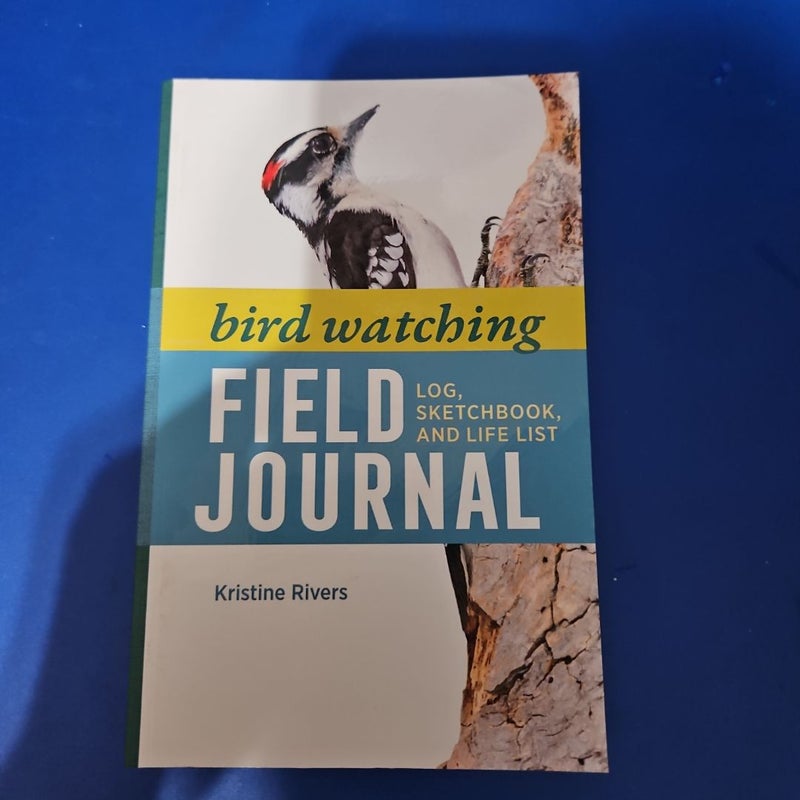 Bird Watching Field Journal