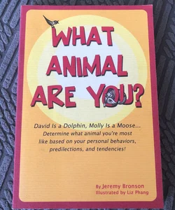 What Animal Are You?