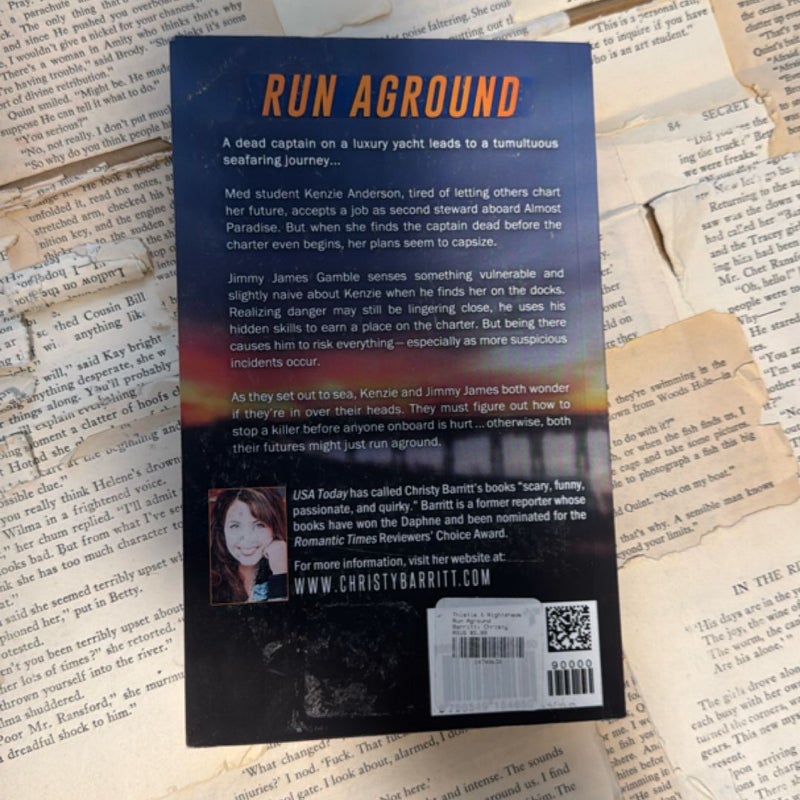 Run Aground