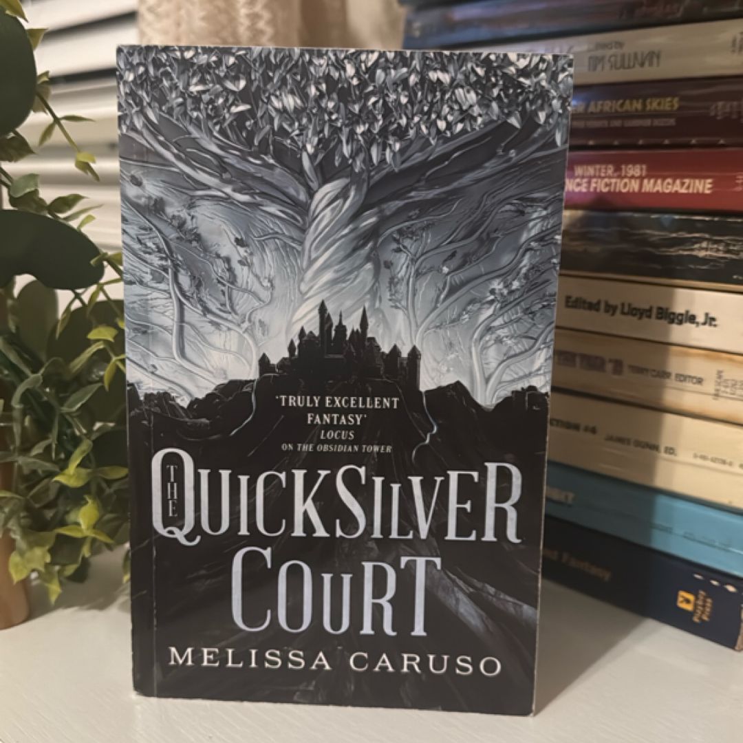 The Quicksilver Court