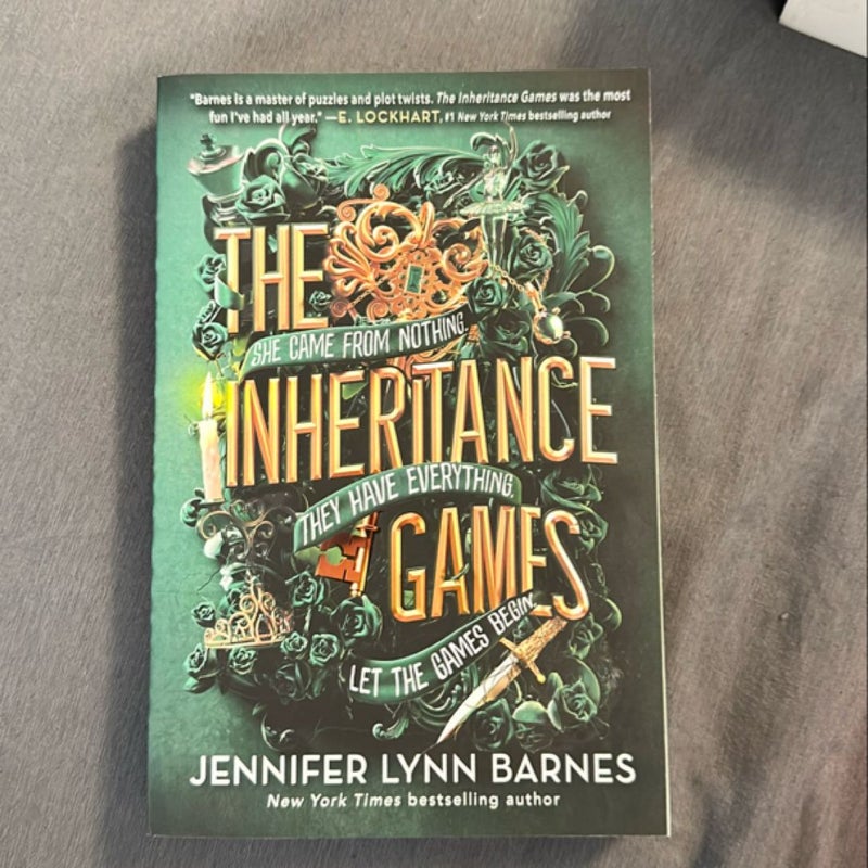 The Inheritance Games