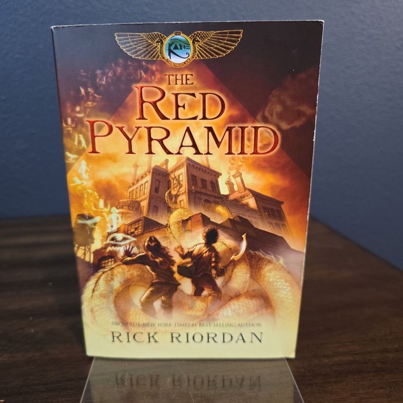 Kane Chronicles, the, Book One the Red Pyramid (Kane Chronicles, the, Book One)