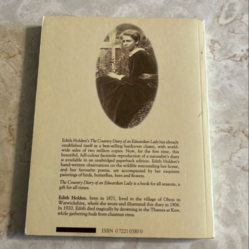 The Country Diary of an Edwardian Lady