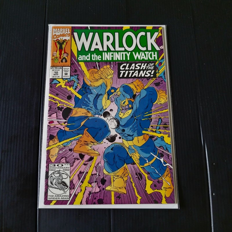 Warlock #10