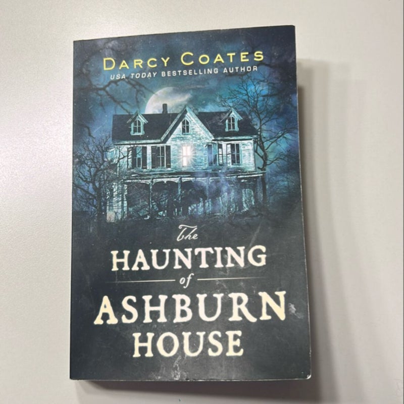 The Haunting of Ashburn House