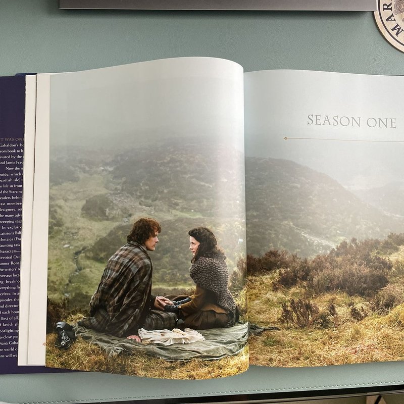 The Making of Outlander: the Series