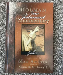 Holman New Testament Commentary - John