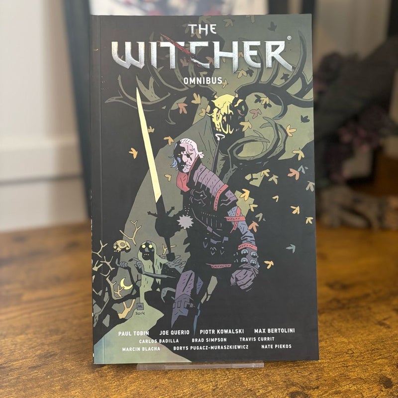 The Witcher Omnibus