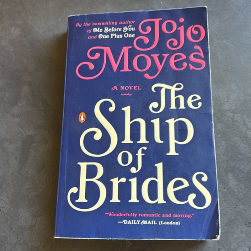 The Ship of Brides