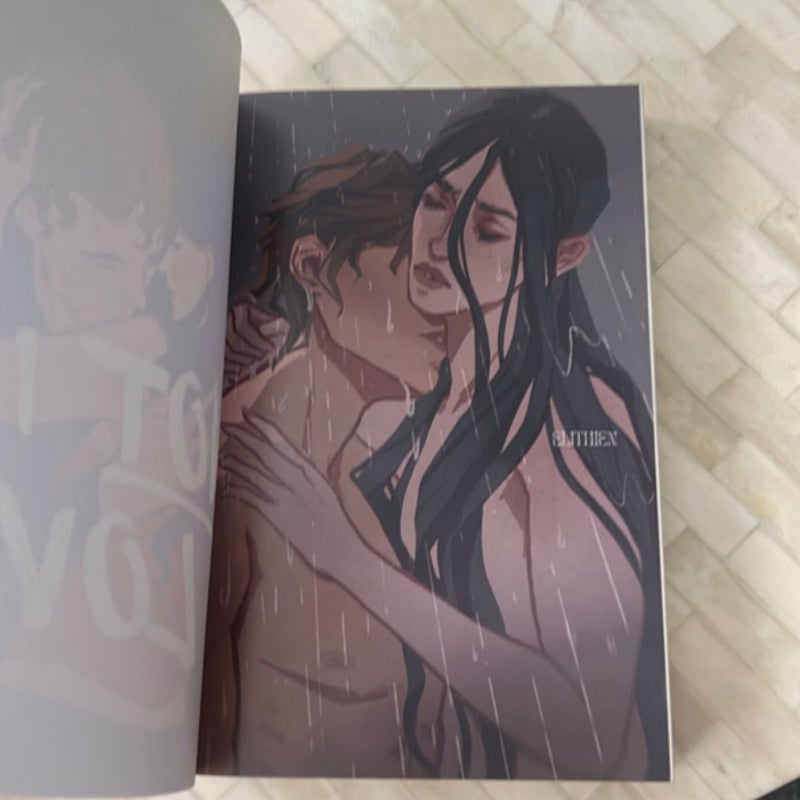 Not in Love - Books-A-Million Exclusive