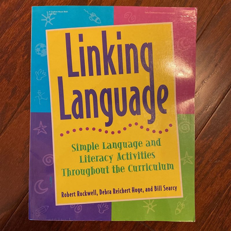 Linking Language by Robert Rockwell