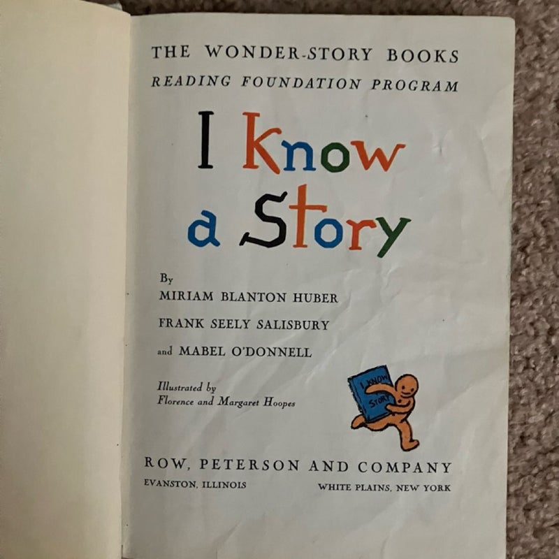 I Know a Story 