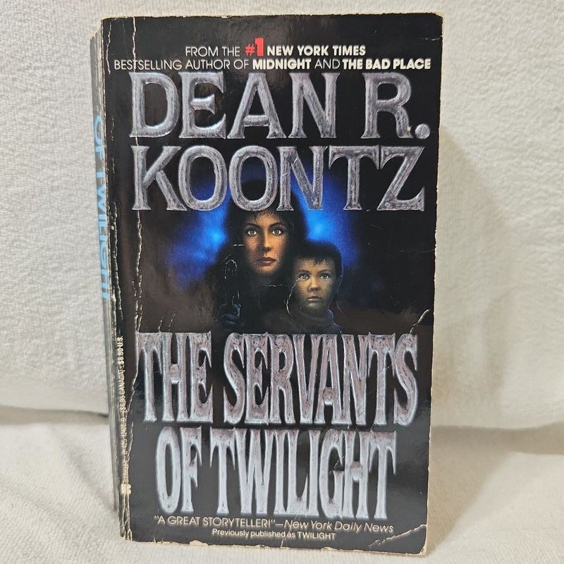 The Servants of Twilight