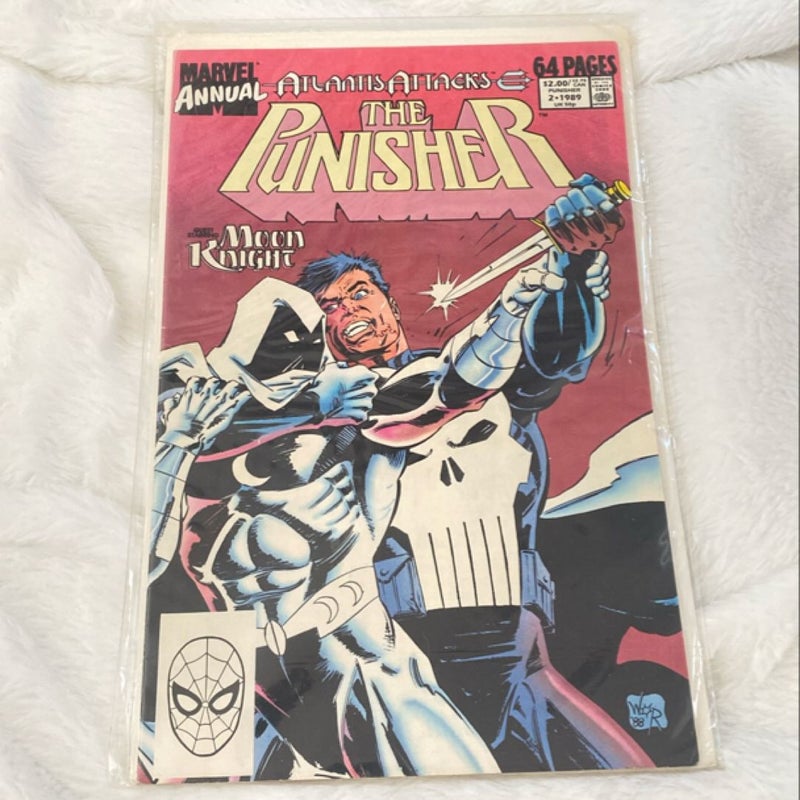 The Punisher Annual