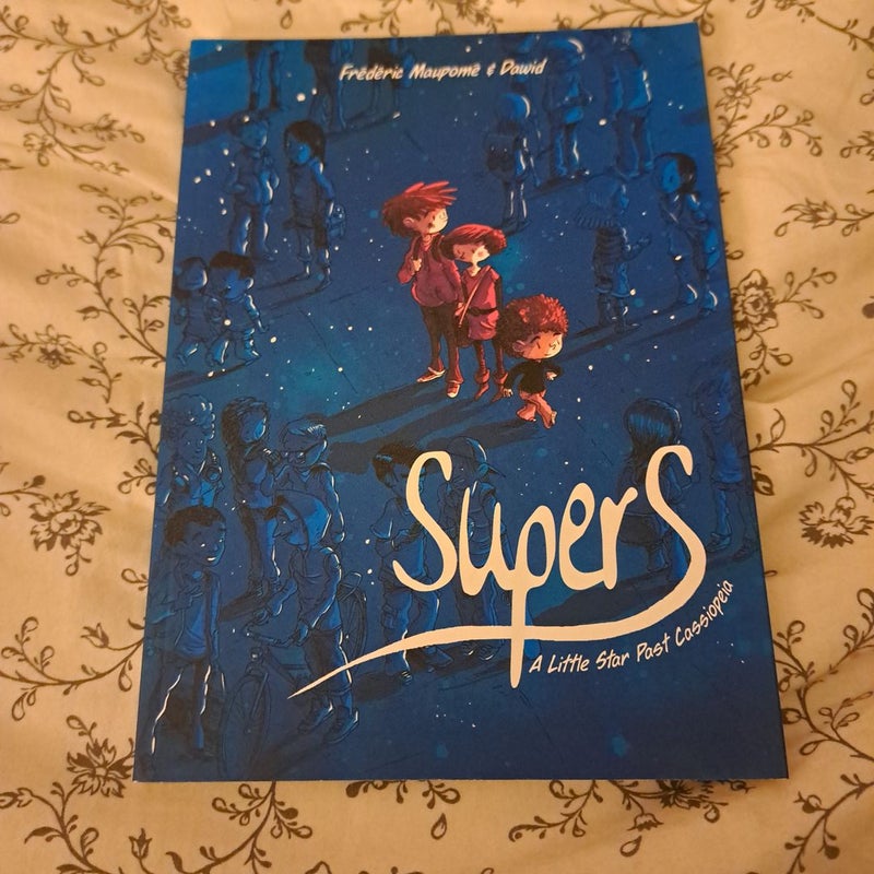 Supers (Book One)