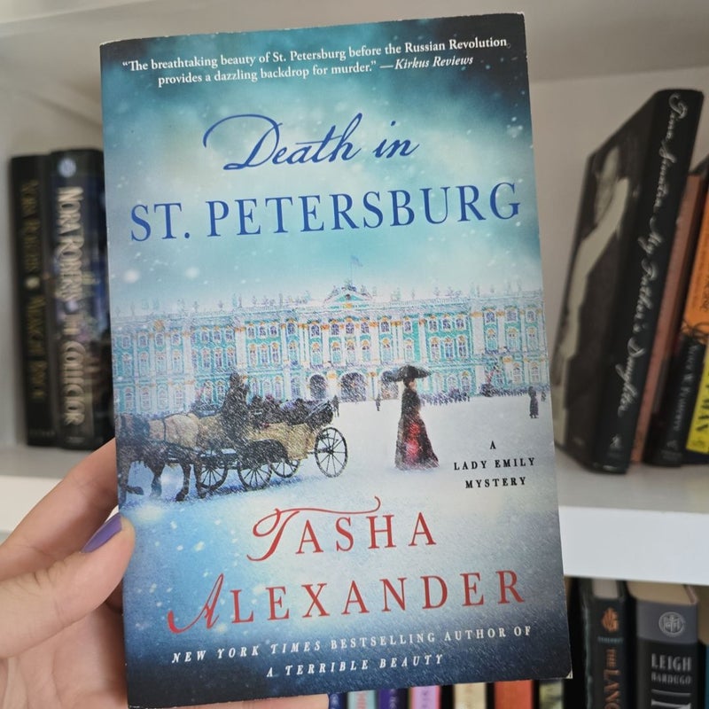 Death in St. Petersburg