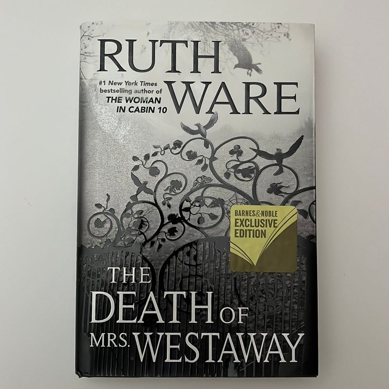  The Death of Mrs Westaway