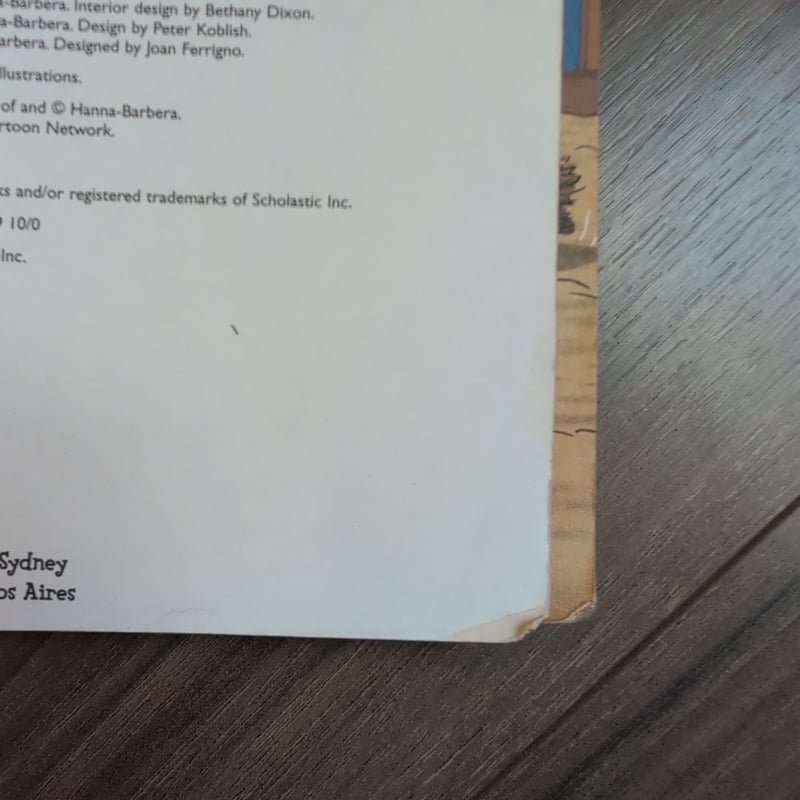 Scooby-Doo Adventures!