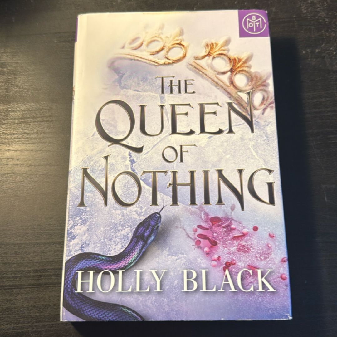 The Queen of Nothing