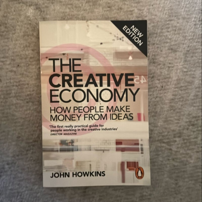 The Creative Economy