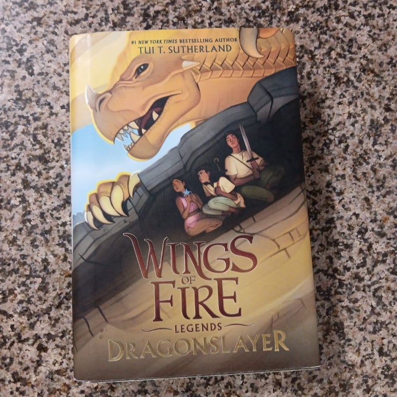 Dragonslayer (Wings of Fire: Legends)