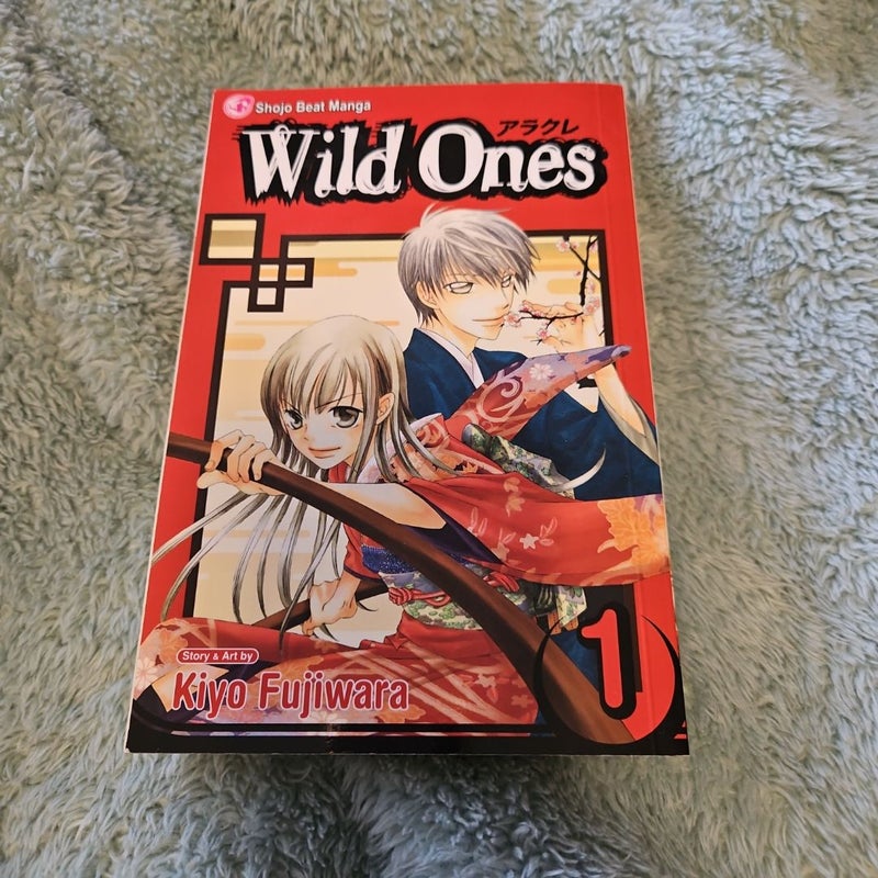 Wild Ones, Vol. 1