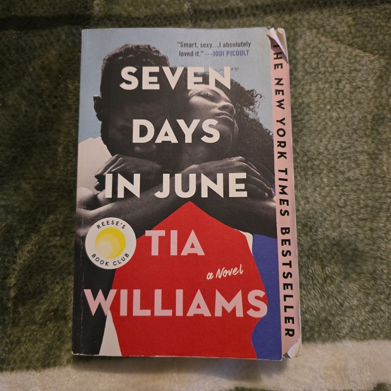 Seven Days in June