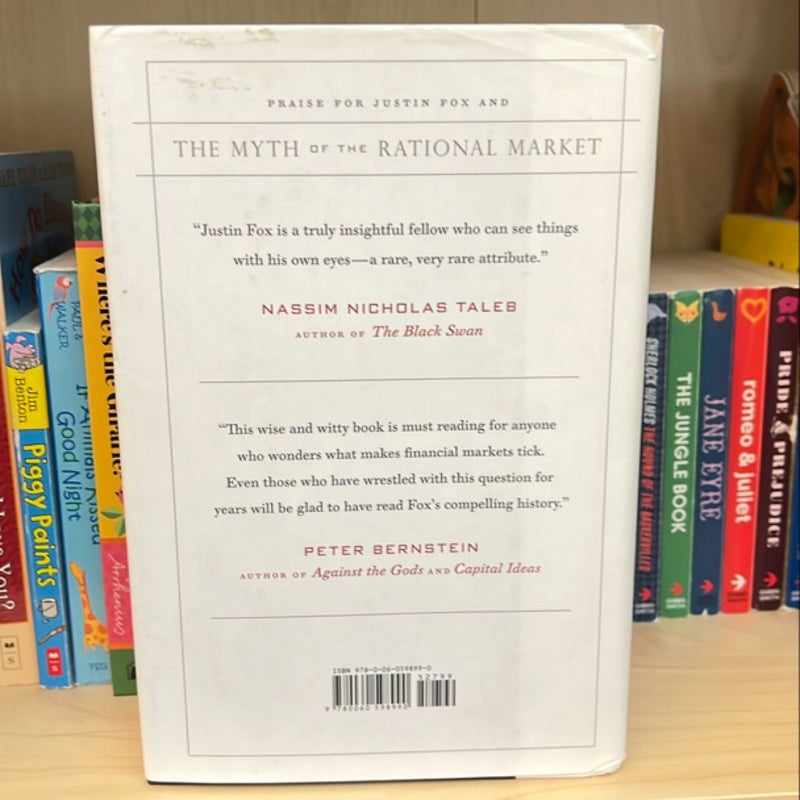 The Myth of the Rational Market