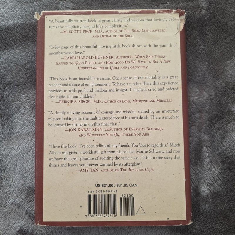 Tuesdays with Morrie