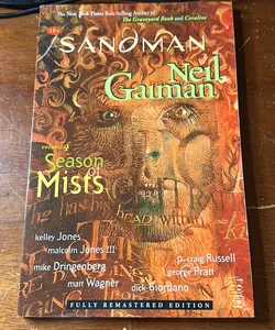 Sandman Season of Mists V4 New Ed