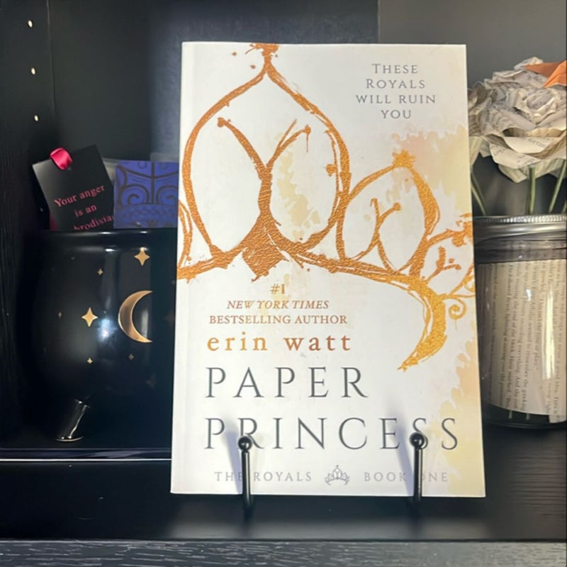 Paper Princess