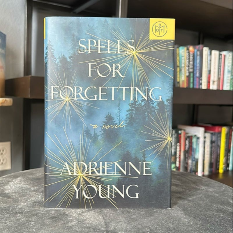 Spells for Forgetting