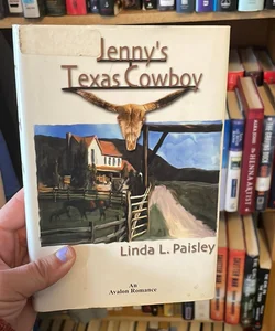 Jenny's Texas Cowboy