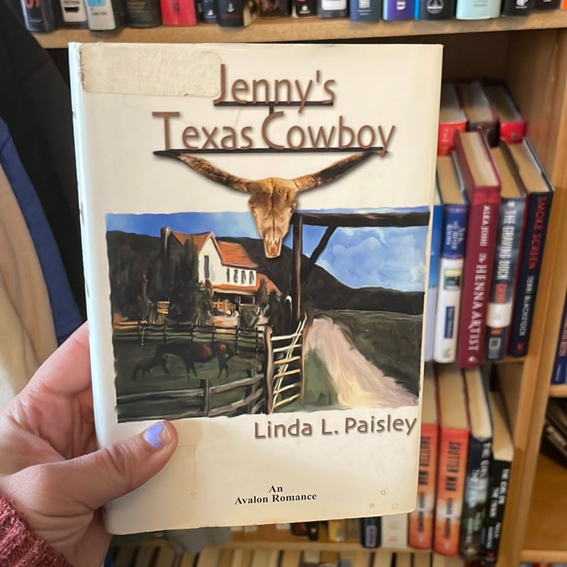 Jenny's Texas Cowboy