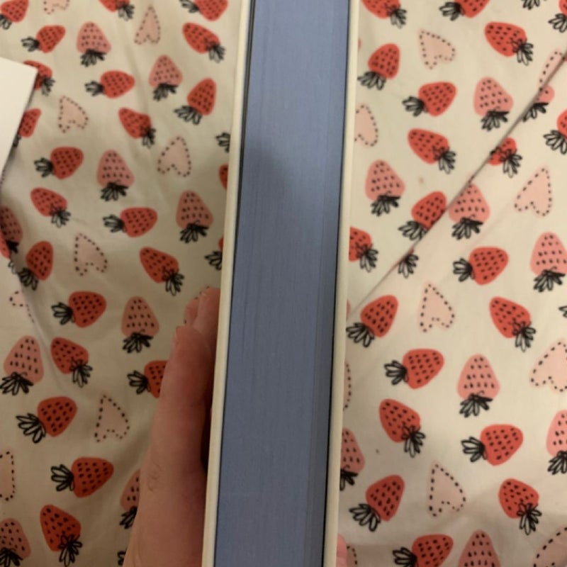 Omen of Ice (Owlcrate Edition) 