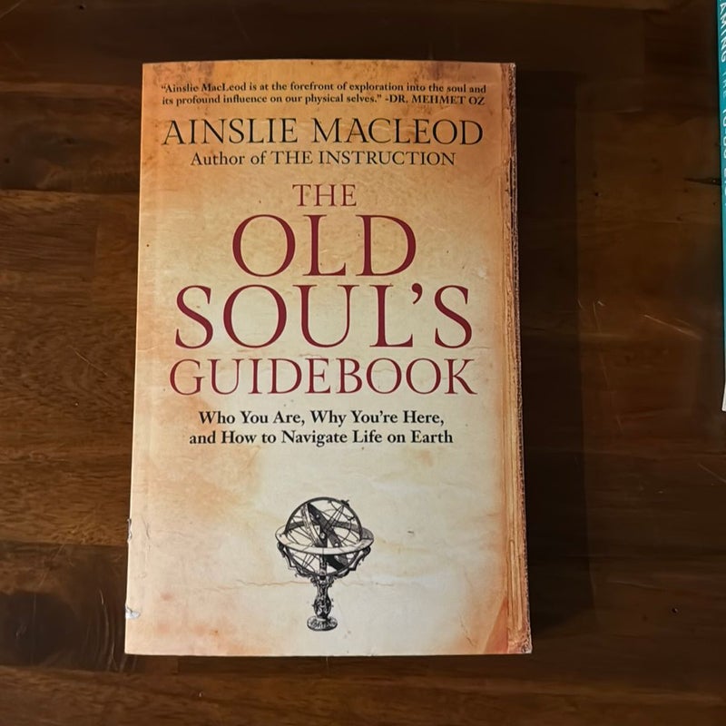 The Old Soul's Guidebook