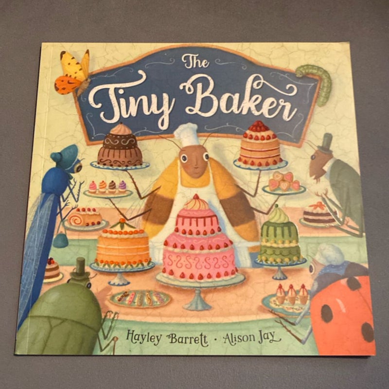 The Tiny Baker