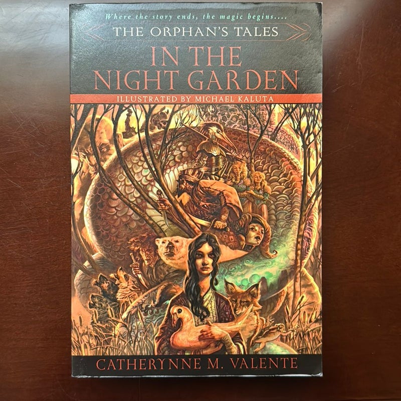 The Orphan's Tales: in the Night Garden