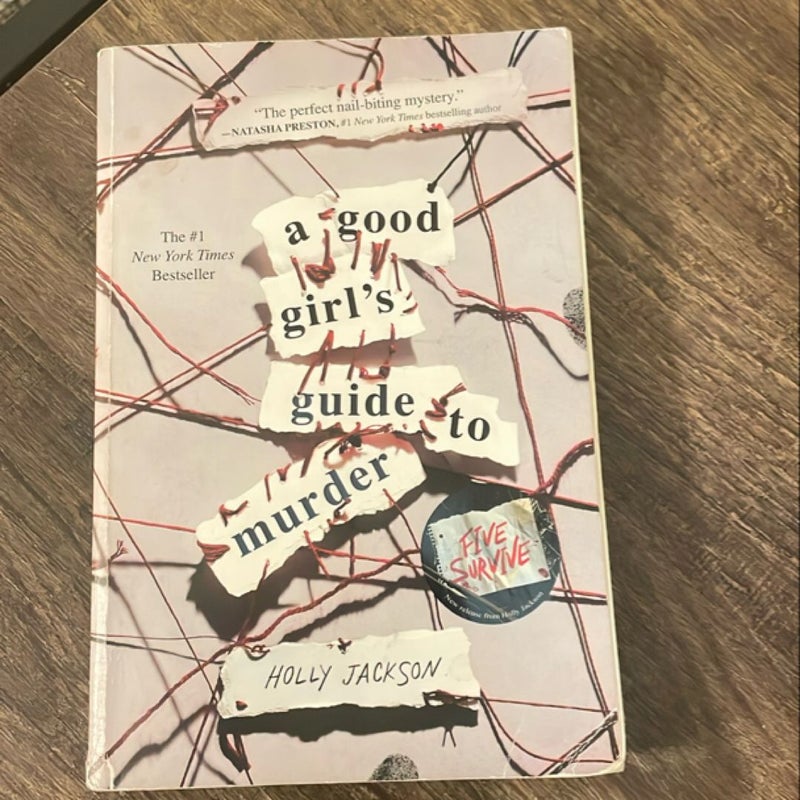 A Good Girl's Guide to Murder