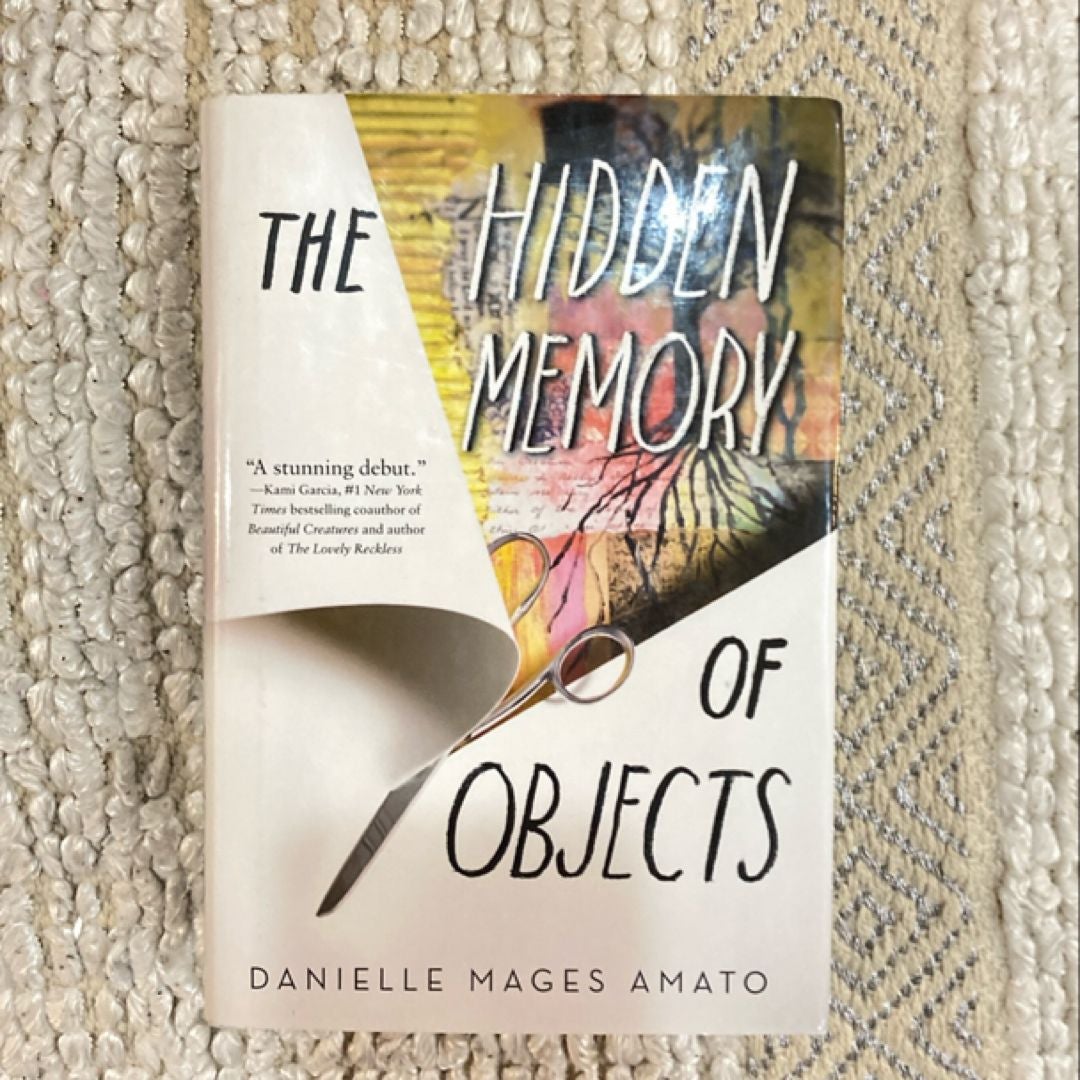 The Hidden Memory of Objects