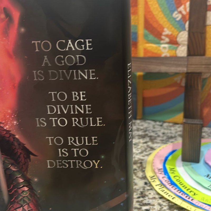 To Cage A God