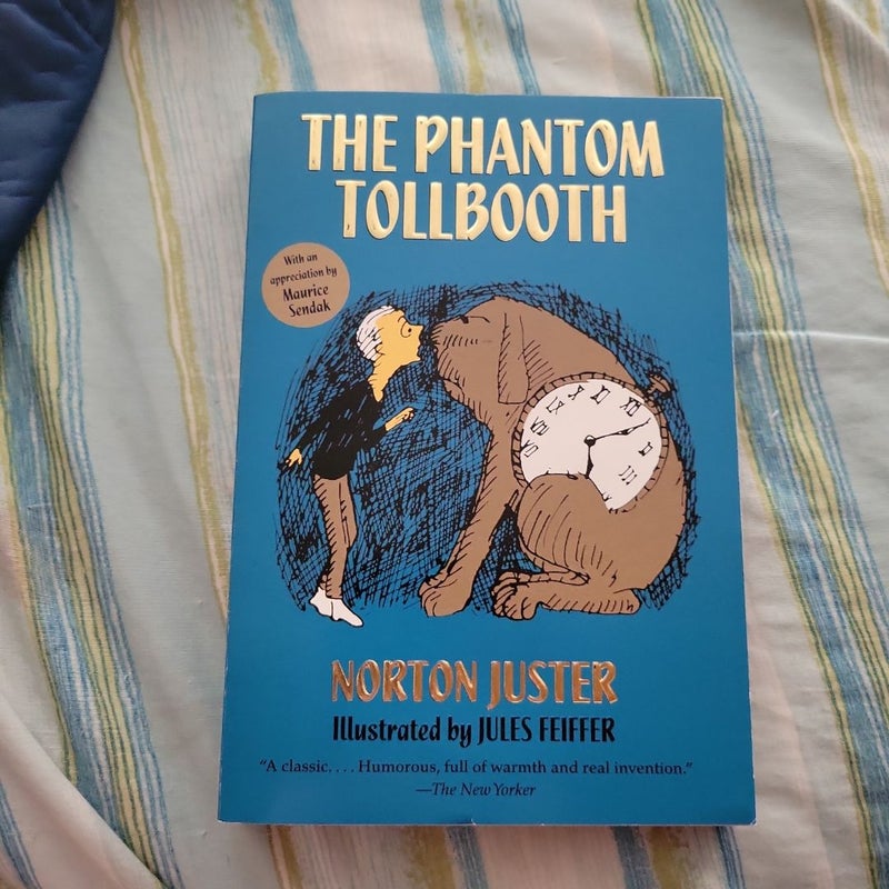 The Phantom Tollbooth