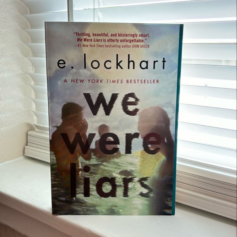 We Were Liars