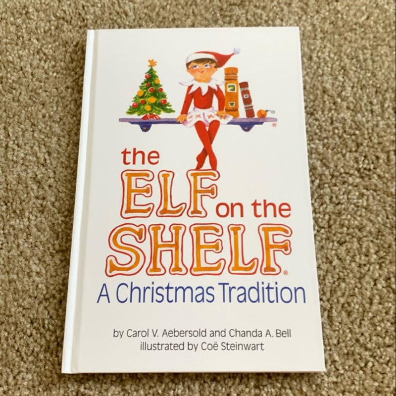 The Elf on the Shelf